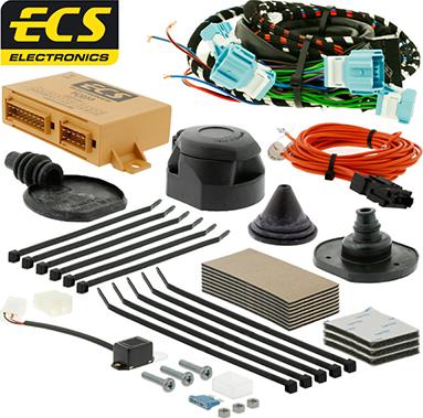 ECS BMW-005-B - Комплект електрики, причіпне обладнання avtolavka.club