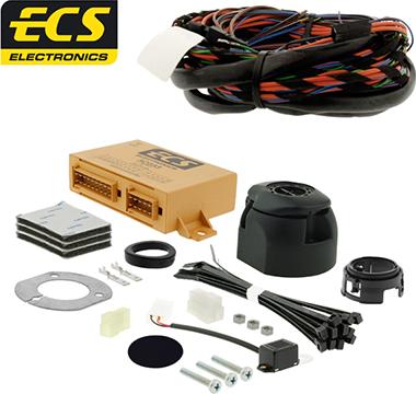 ECS CD-004-HH - Комплект електрики, причіпне обладнання avtolavka.club