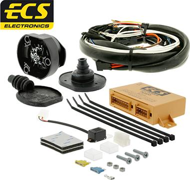 ECS CD-007-DH - Комплект електрики, причіпне обладнання avtolavka.club