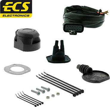 ECS CH-006-DL - Комплект електрики, причіпне обладнання avtolavka.club