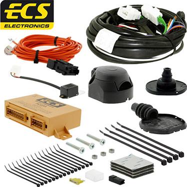 ECS CH-003-BL - Комплект електрики, причіпне обладнання avtolavka.club