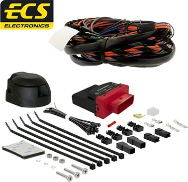 ECS FI050HX - Комплект електрики, причіпне обладнання avtolavka.club