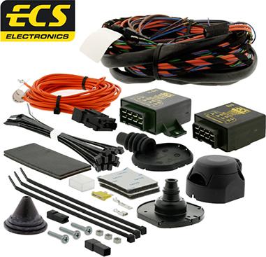 ECS HN-555-BB - Комплект електрики, причіпне обладнання avtolavka.club