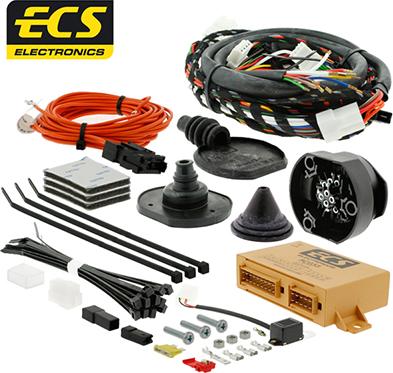 ECS HN-514-DH - Комплект електрики, причіпне обладнання avtolavka.club