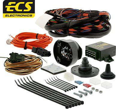 ECS CR-060-BB - Комплект електрики, причіпне обладнання avtolavka.club