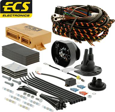 ECS NI-067-BB - Комплект електрики, причіпне обладнання avtolavka.club