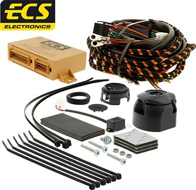 ECS CR-033-HH - Комплект електрики, причіпне обладнання avtolavka.club