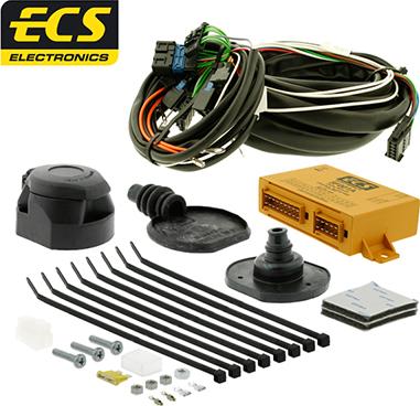 ECS NI-015-BL - Комплект електрики, причіпне обладнання avtolavka.club