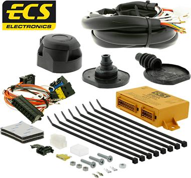 ECS CT-047-D1 - Комплект електрики, причіпне обладнання avtolavka.club