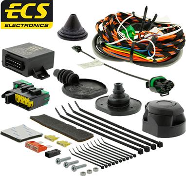 ECS CT-050-D1 - Комплект електрики, причіпне обладнання avtolavka.club