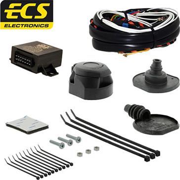 ECS CT-052-D1 - Комплект електрики, причіпне обладнання avtolavka.club
