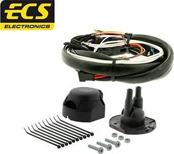 ECS CT-006-BB - Комплект електрики, причіпне обладнання avtolavka.club