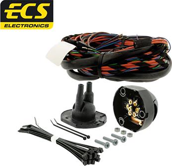 ECS CT-020-BB - Комплект електрики, причіпне обладнання avtolavka.club