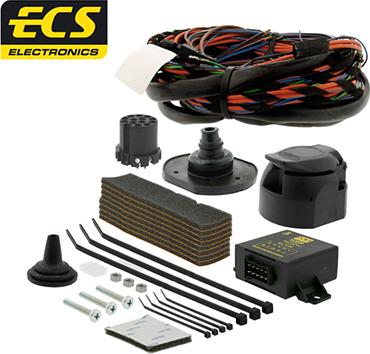 ECS DA-002-DL - Комплект електрики, причіпне обладнання avtolavka.club