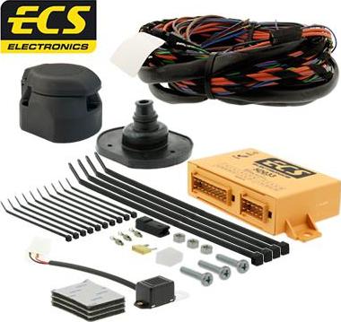 ECS DA016DH - Комплект електрики, причіпне обладнання avtolavka.club