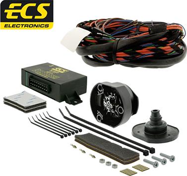 ECS RN-059-DL - Комплект електрики, причіпне обладнання avtolavka.club