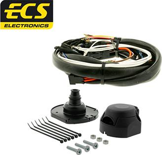 ECS DU-010-BB - Комплект електрики, причіпне обладнання avtolavka.club