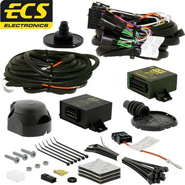 ECS FI-034-BL - Комплект електрики, причіпне обладнання avtolavka.club