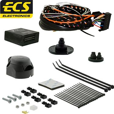 ECS FI-034-DL - Комплект електрики, причіпне обладнання avtolavka.club