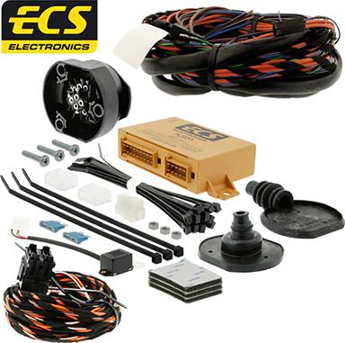 ECS FI-030-DH - Комплект електрики, причіпне обладнання avtolavka.club