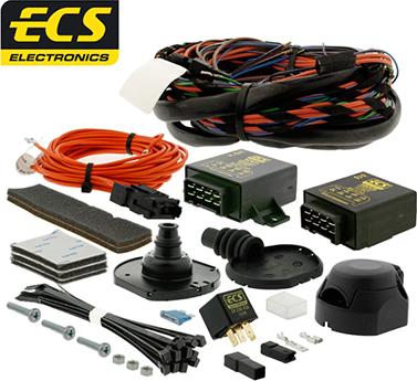 ECS FI-032-BB - Комплект електрики, причіпне обладнання avtolavka.club