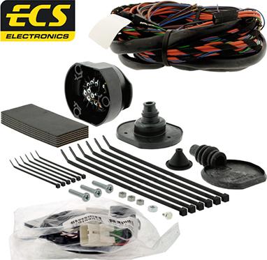 ECS SB-014-DL - Комплект електрики, причіпне обладнання avtolavka.club