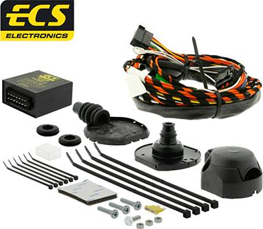 ECS KI-048-DH - Комплект електрики, причіпне обладнання avtolavka.club