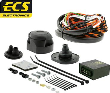 ECS OP-052-D1 - Комплект електрики, причіпне обладнання avtolavka.club