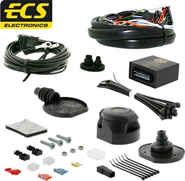 ECS IS-001-DL - Комплект електрики, причіпне обладнання avtolavka.club