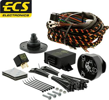 ECS FR-039-DL - Комплект електрики, причіпне обладнання avtolavka.club