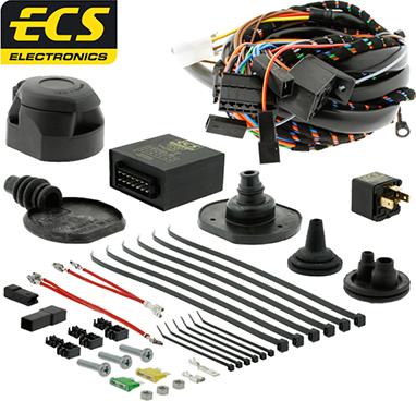 ECS SE-026-D1 - Комплект електрики, причіпне обладнання avtolavka.club