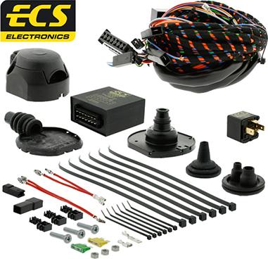 ECS SE-026-B1 - Комплект електрики, причіпне обладнання avtolavka.club