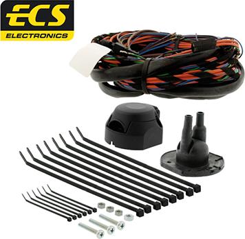 ECS FR-038-BB - Комплект електрики, причіпне обладнання avtolavka.club
