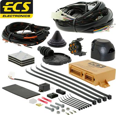 ECS SB-036-BH - Комплект електрики, причіпне обладнання avtolavka.club