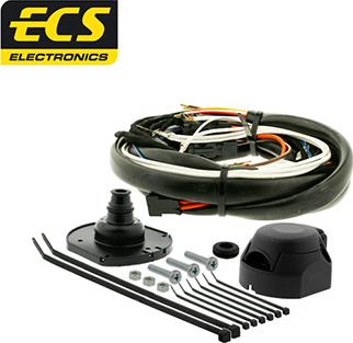 ECS SE-001-BB - Комплект електрики, причіпне обладнання avtolavka.club