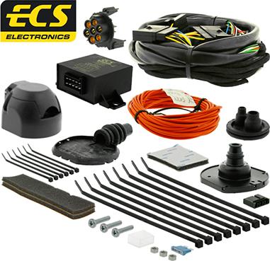 ECS FR-028-BL - Комплект електрики, причіпне обладнання avtolavka.club