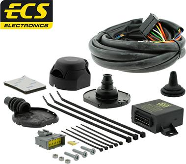 ECS PE-061-B1 - Комплект електрики, причіпне обладнання avtolavka.club