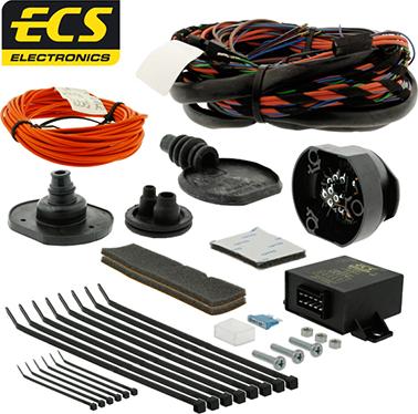 ECS FR-028-DL - Комплект електрики, причіпне обладнання avtolavka.club