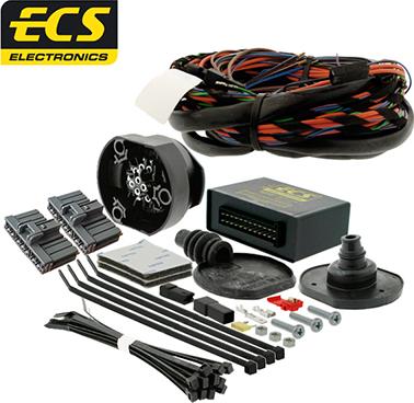 ECS FR-071-DL - Комплект електрики, причіпне обладнання avtolavka.club