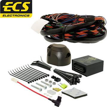 ECS FR-106-F1 - Комплект електрики, причіпне обладнання avtolavka.club