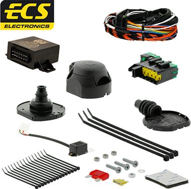ECS PE-064-B1 - Комплект електрики, причіпне обладнання avtolavka.club