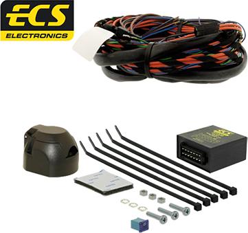 ECS FR112F1 - Комплект електрики, причіпне обладнання avtolavka.club