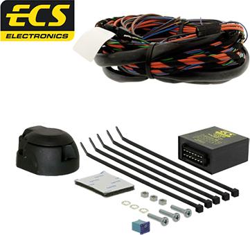 ECS FR112H1 - Комплект електрики, причіпне обладнання avtolavka.club