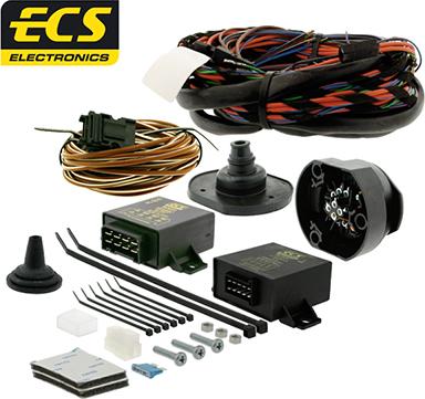 ECS HN-151-DL - Комплект електрики, причіпне обладнання avtolavka.club