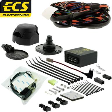 ECS HN868B1 - Комплект електрики, причіпне обладнання avtolavka.club