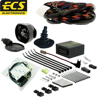 ECS HN868D1 - Комплект електрики, причіпне обладнання avtolavka.club