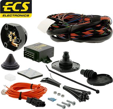 ECS TO299DH - Комплект електрики, причіпне обладнання avtolavka.club