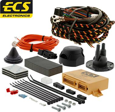 ECS HY139D1 - Комплект електрики, причіпне обладнання avtolavka.club