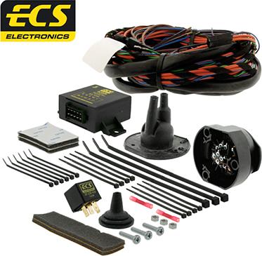 ECS HN-293-DL - Комплект електрики, причіпне обладнання avtolavka.club