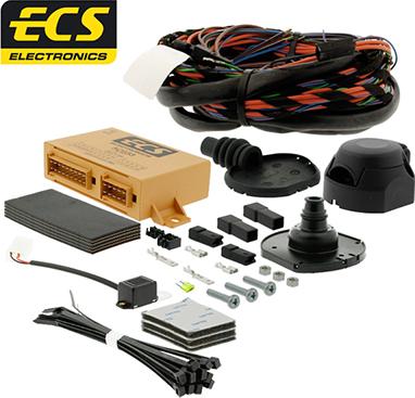 ECS HY-092-BL - Комплект електрики, причіпне обладнання avtolavka.club